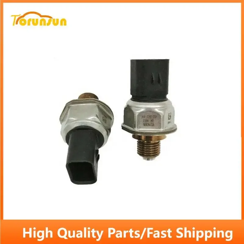 

2PCS Sensor 344-7392 For Caterpillar E320D 320D 312D Excavator