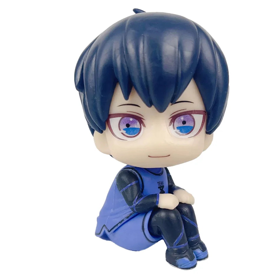 In Stock Blue Lock Anime Figure Jujutsu Kaisen Action Figure Figures Haikyuu!! Model GiftsModel Doll Toys Christmas gift