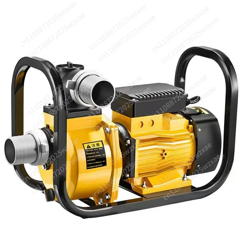 DC48V-72V solar water pump large flow self-priming pump irrigation DSU 2 inch 3 inch 4 inch 220v/380v