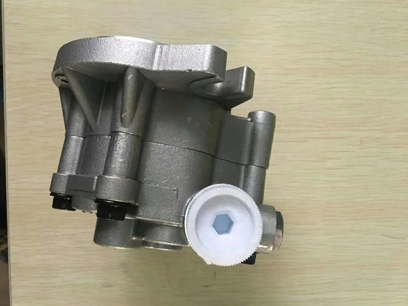 مضخة تروس تجريبية عالية الجودة لآلات البناء دايو دوسان DH370 حفارة كاواساكي K5V160 ملحقات المضخة الهيدروليكية