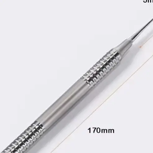 

Dental Orthodontic Ligature Tie Placer Tool for Elastic Ligation Rings Ortho Module Twister Placement Holder Dentist Supplies