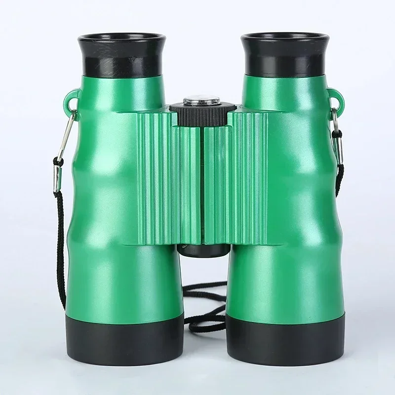 2 pz 6 x36 nuovo binocolo pieghevole telescopio giocattolo per bambini regalo di compleanno portatile Bird Watching telescopio strumento di