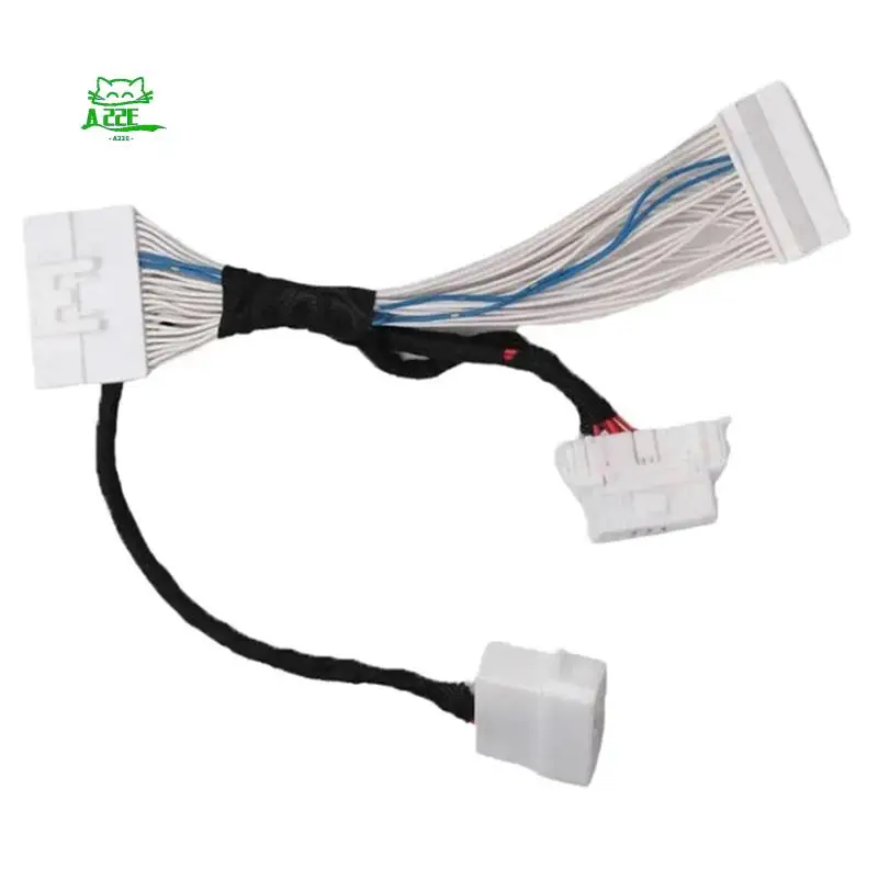 

A22E-для Nissan BCM 40, кабель 4A, кабель для смарт-ключа для OBDSTAR Autel IM508 IM608 K518, инструмент для ключей Plus Sylphy B18 Xtrail T33