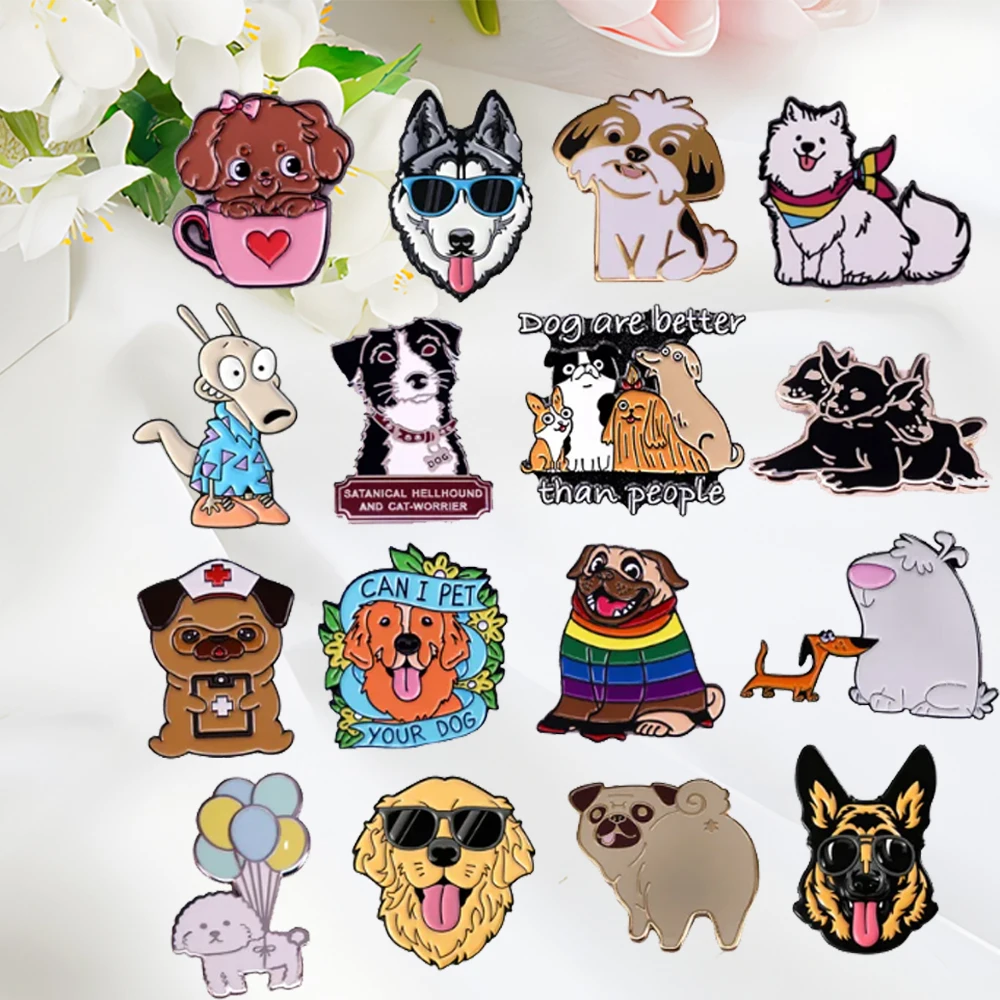 Pet Supplies Wholesale - Spilla da bavero da donna in