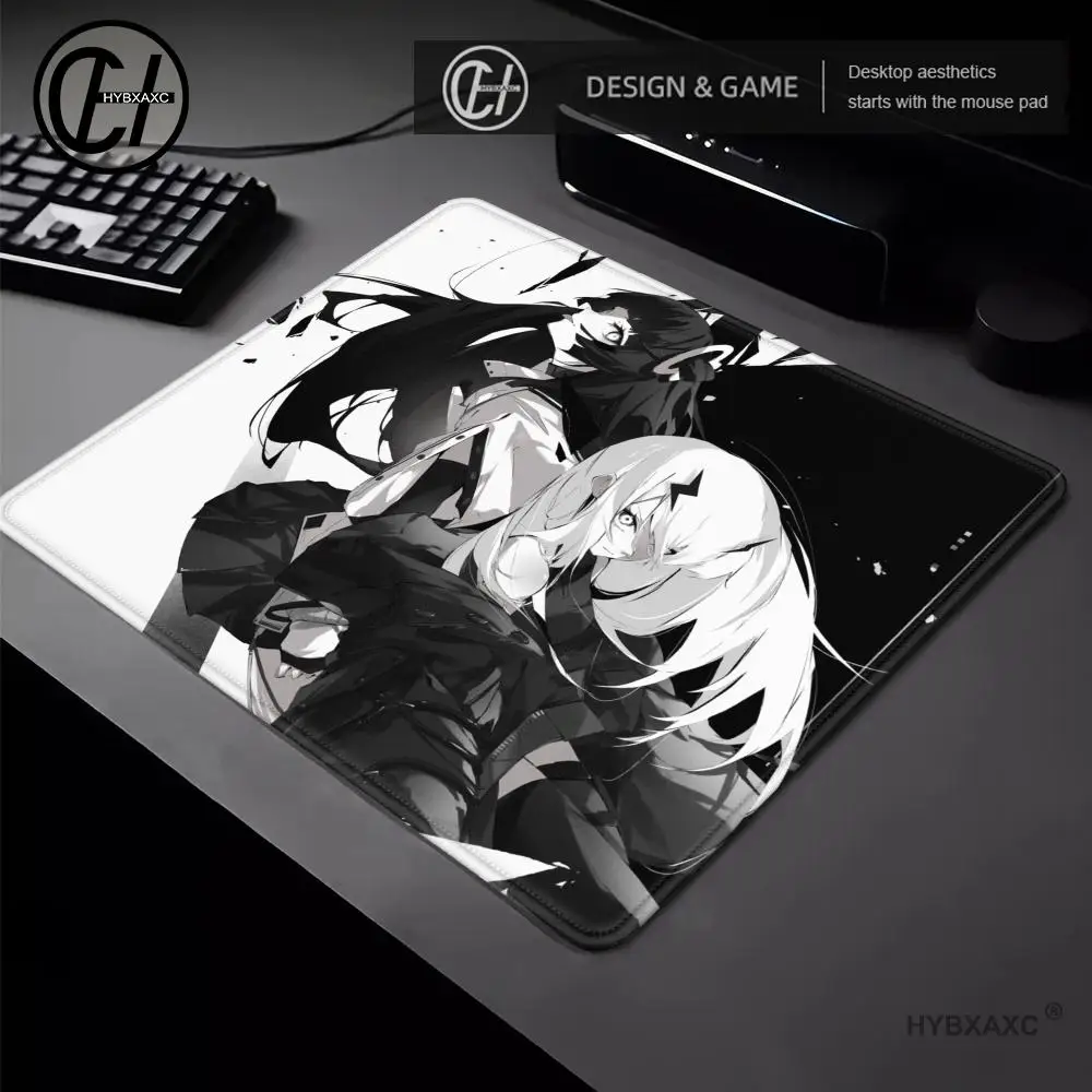 45*40cm E-Sports Mouse Pad Wallhack Skypad Frenzy Arcade Twins Balance Gaming Mousepad Gamer Professional Computer Mouse Mat
