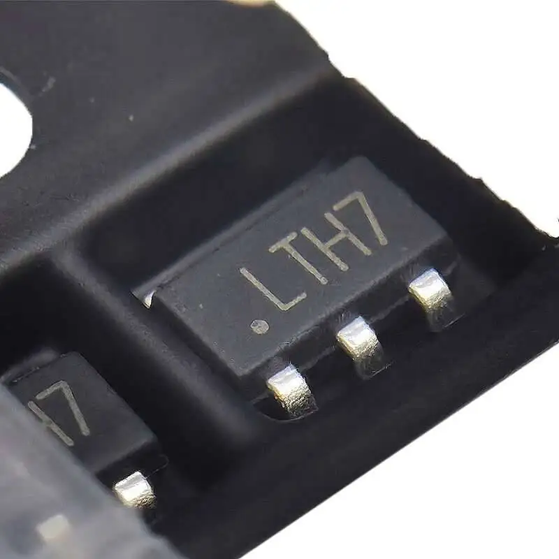 20-100Pcs LTC4054 LTH7 SOT23-5 LTC4054ES5-4.2 SOT23 TP4054 PL4054 SMD Lithium Battery Charging Chip New Original image 4