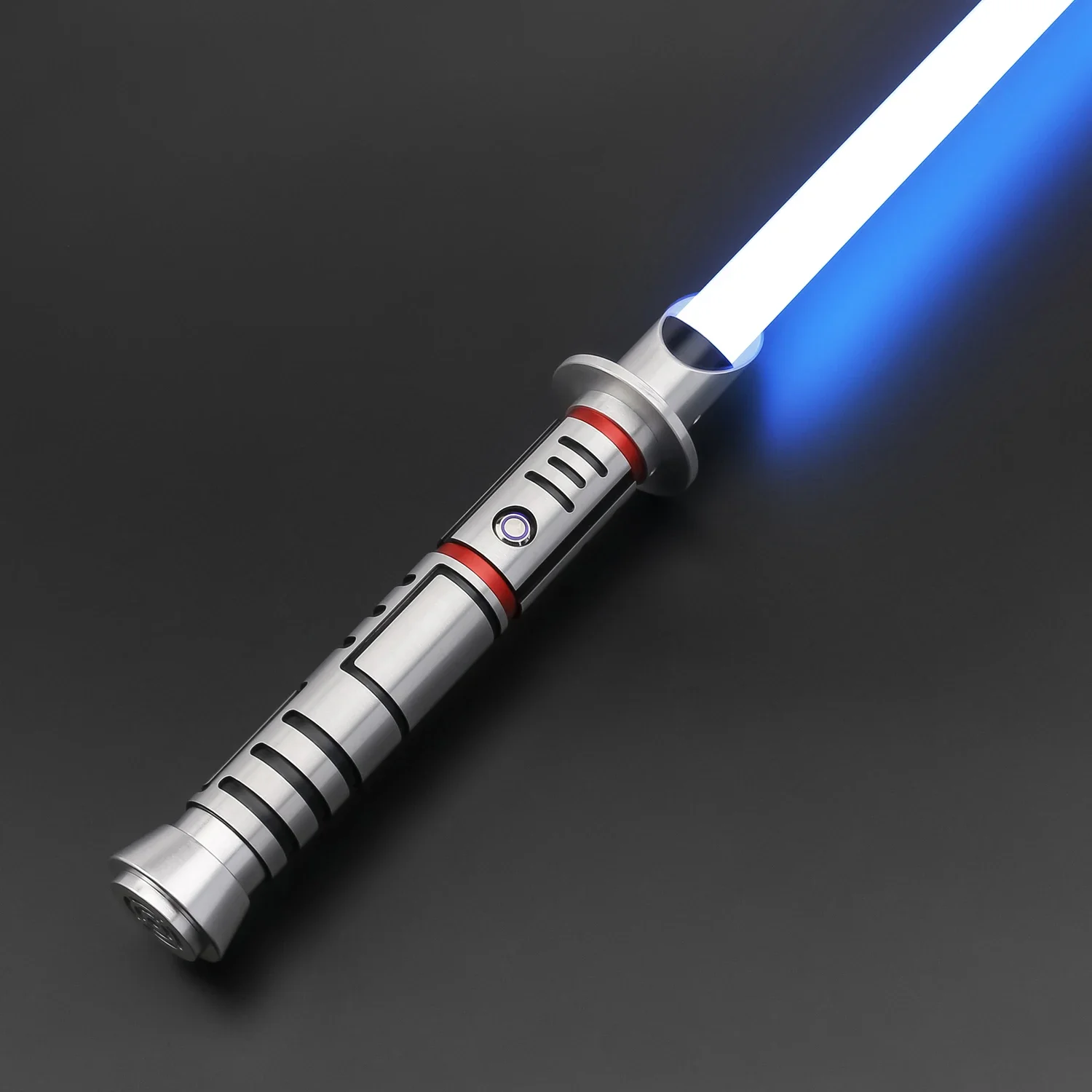 TXQSABER 2025 NIEUWE ET-serie Lightsaber SNV4 Proffie 2.2 Zwaar duelleren lichtzwaard Metalen gevest Smooth Swing Laser Cospaly-speelgoed