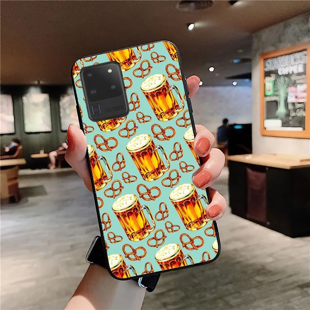 Drike Beer Phone Case For Samsung S 9 10 20 21 22 23 30 23plus Lite Ultra FE S10lite Fundas