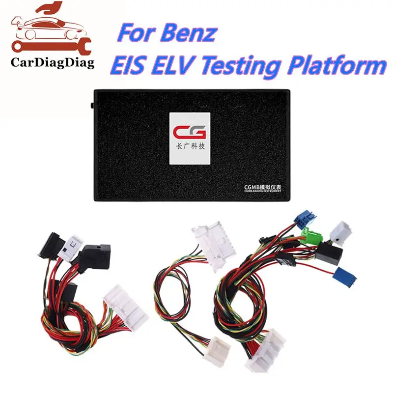 

Оригинальная испытательная платформа CGDI MB CG для Benz EIS ELV для чтения и записи данных для оригинального инструмента Mercedes CGMB