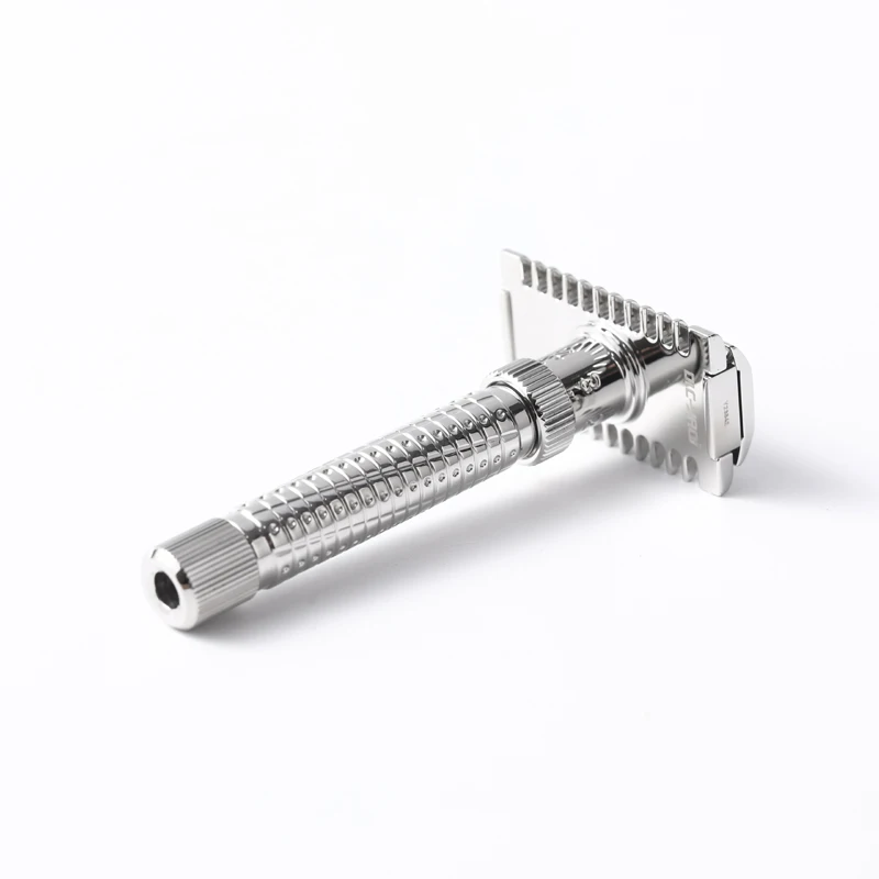 Yaqi Ultima Open Comb Stainless Steel Adjustable Mens Safety Razor view 2