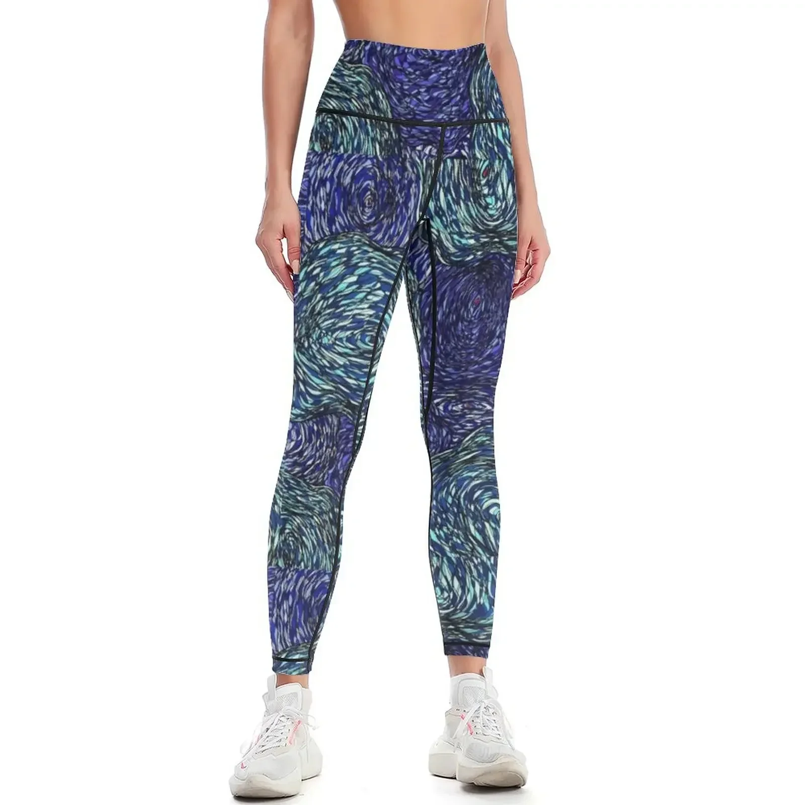 

Chrysanthemum loyalty and devoted love. Leggings gym clothing sport set gym wear Fitness woman Womens Leggings