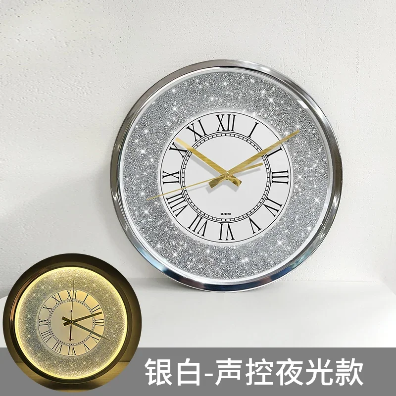 

Luxury Sticker Clocks Wall Home Decor Modern Nordic Decoration Clock Wall Design Digital Home Furniture
