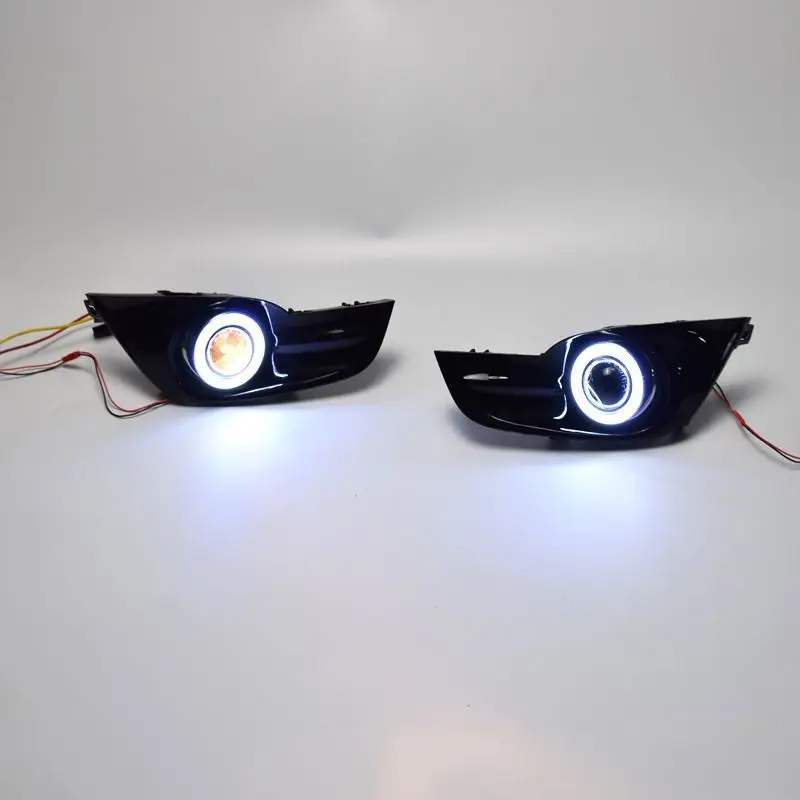 

SAARApplicable13-152020 Nissan TeanaДневные фары Tianlai Специальные дневные ходовые огни Модифицированные ангельские глазки