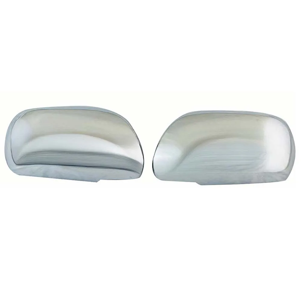 For Toyota Camry XV40 2006 2007 2008 2009 Chrome Silver Door Mirror Cover Trim Car Rearview Accessories Decoration - Image 4