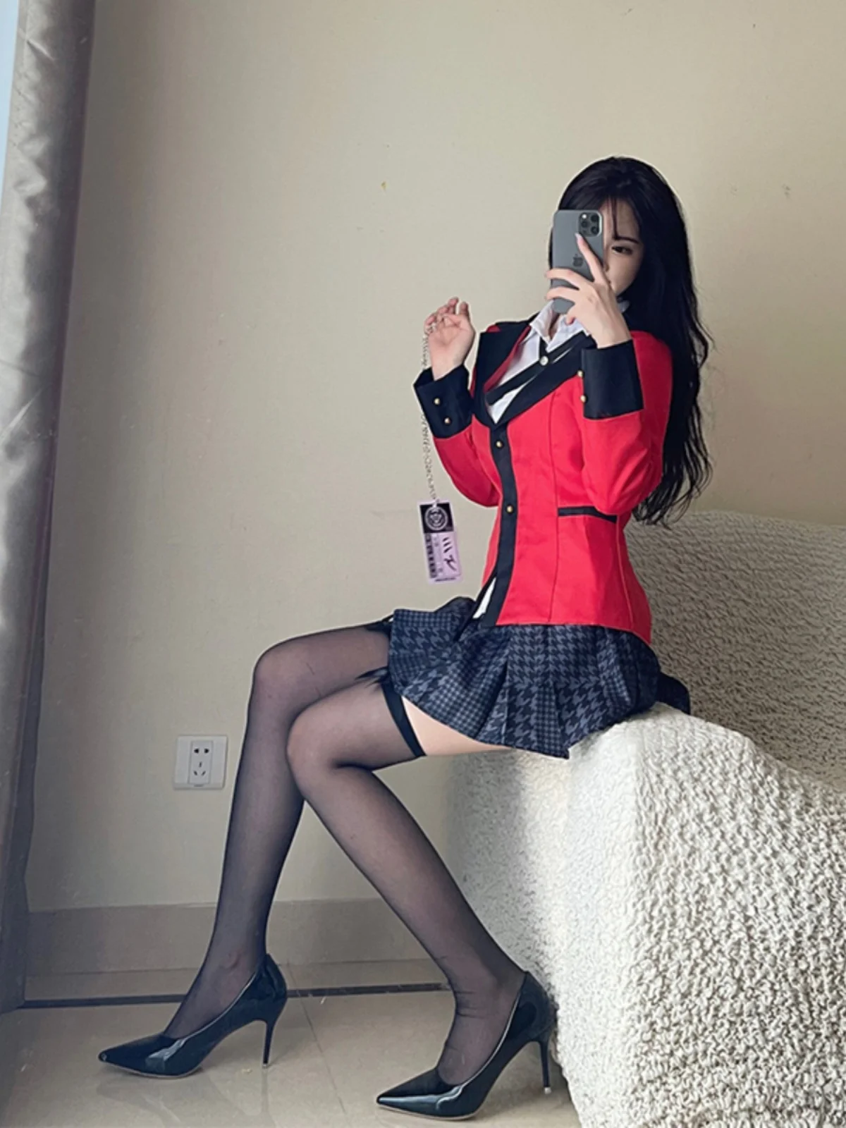 مقامر مصير الأفعى يلتهم الدكتور تأثيري orm JK المدرسة orm طالب لوهوين زي لعب الأدوار الزي #2