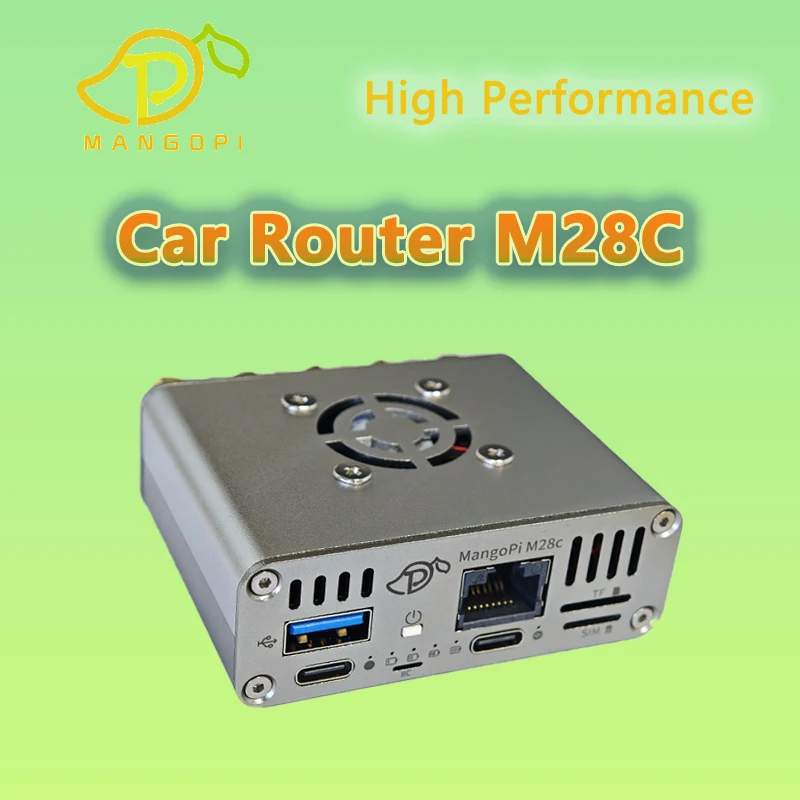 

, Requires Self Provided 5G Module CPE Wireless 5G Card Insertion WiFi6 OP Gigabit with USB3