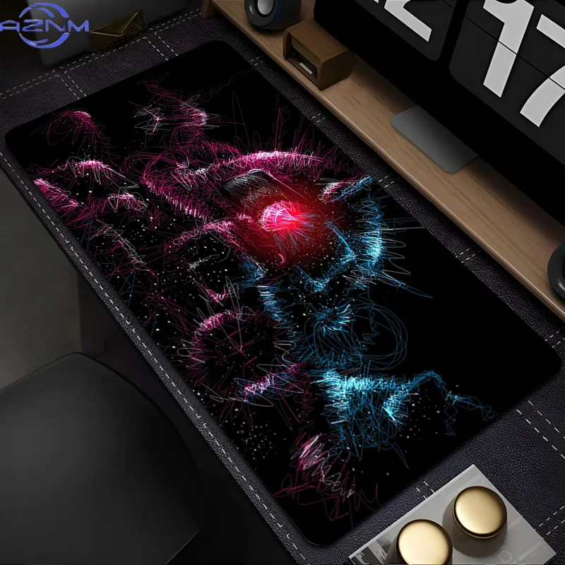 Mouse Pad Mechanical Warrior G-gundam Z-zaku II cm Notebook Games MousePad Keyboard Pad Mousepad Mouse Mat Gaming Desk Mat