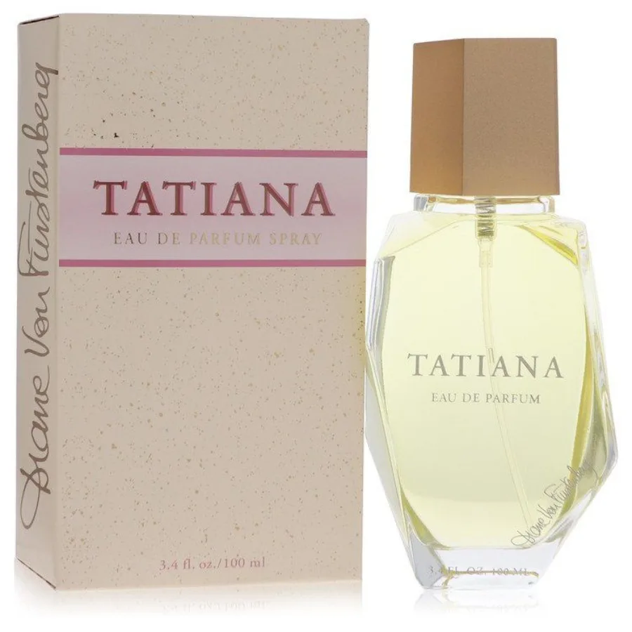 

Tatiana by Diane Von Furstenberg Eau De Parfum Spray