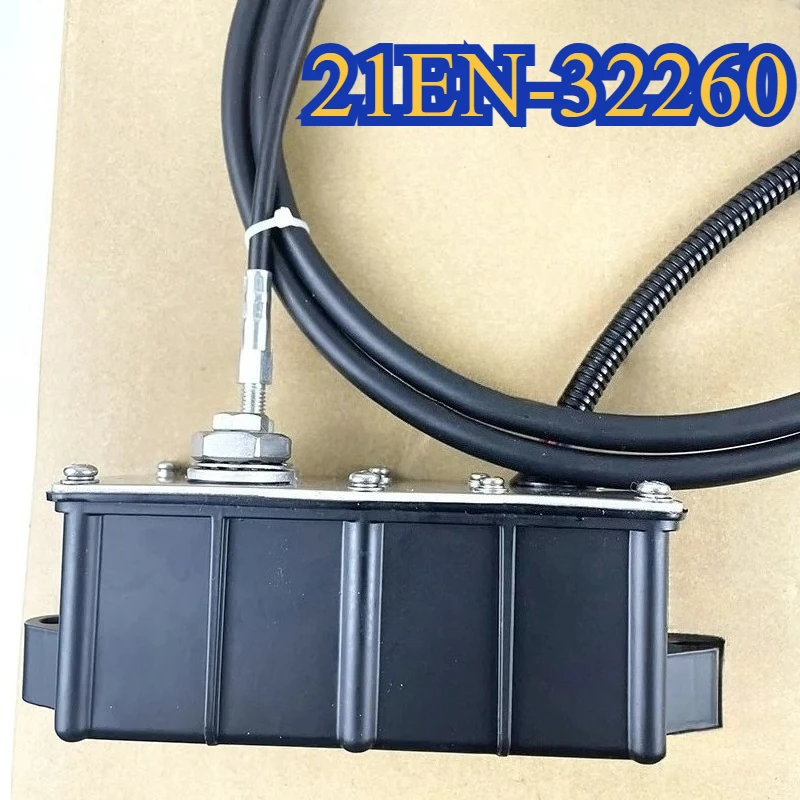 Hot Sale R110-7 R140LC-7 R140W-7 R210LC-7H R220LC-7H High Quality Throttle Motor Accel Actuator for Excavator 21EN-32260