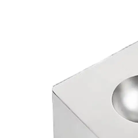 Metal Forming Square Dapping Block for Jewelry Making with 21 Hole Option Semicircle 3 4 5 6 7 8 9 10 11 12mm Up To 50mm
