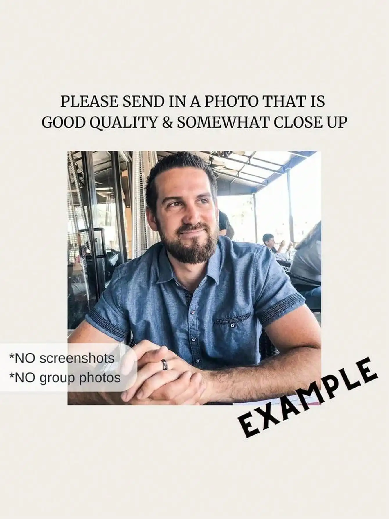 قصاصات الوجه. تتوفر خيارات متعددة بلمسة نهائية لامعة