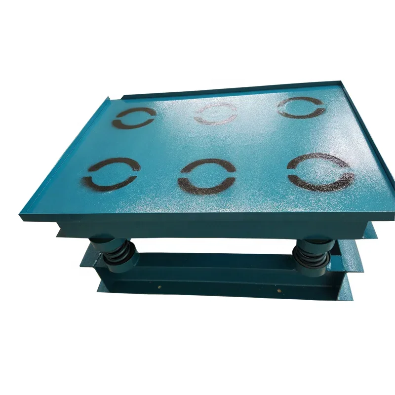 ZHDJ-100Magnetic Vibration    for Wall Brick Electronic Concrete Magnetic Vibrating    for Compacting Specimen