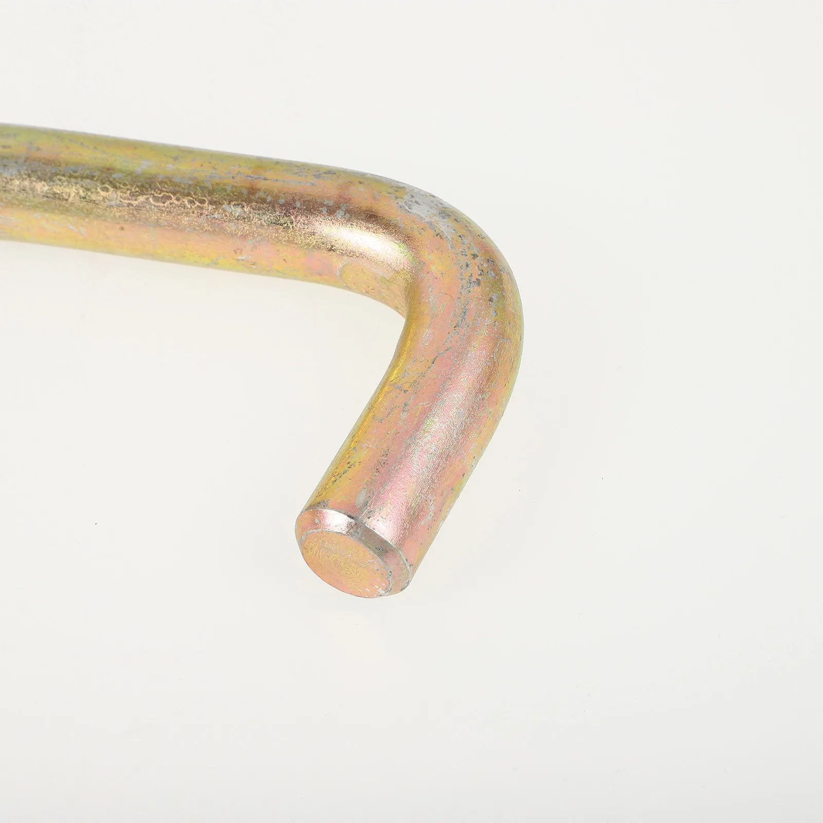 Sheet Metal Hook Tool for Auto Body Repair – Small Easy-Handle Snake Locking Clamp