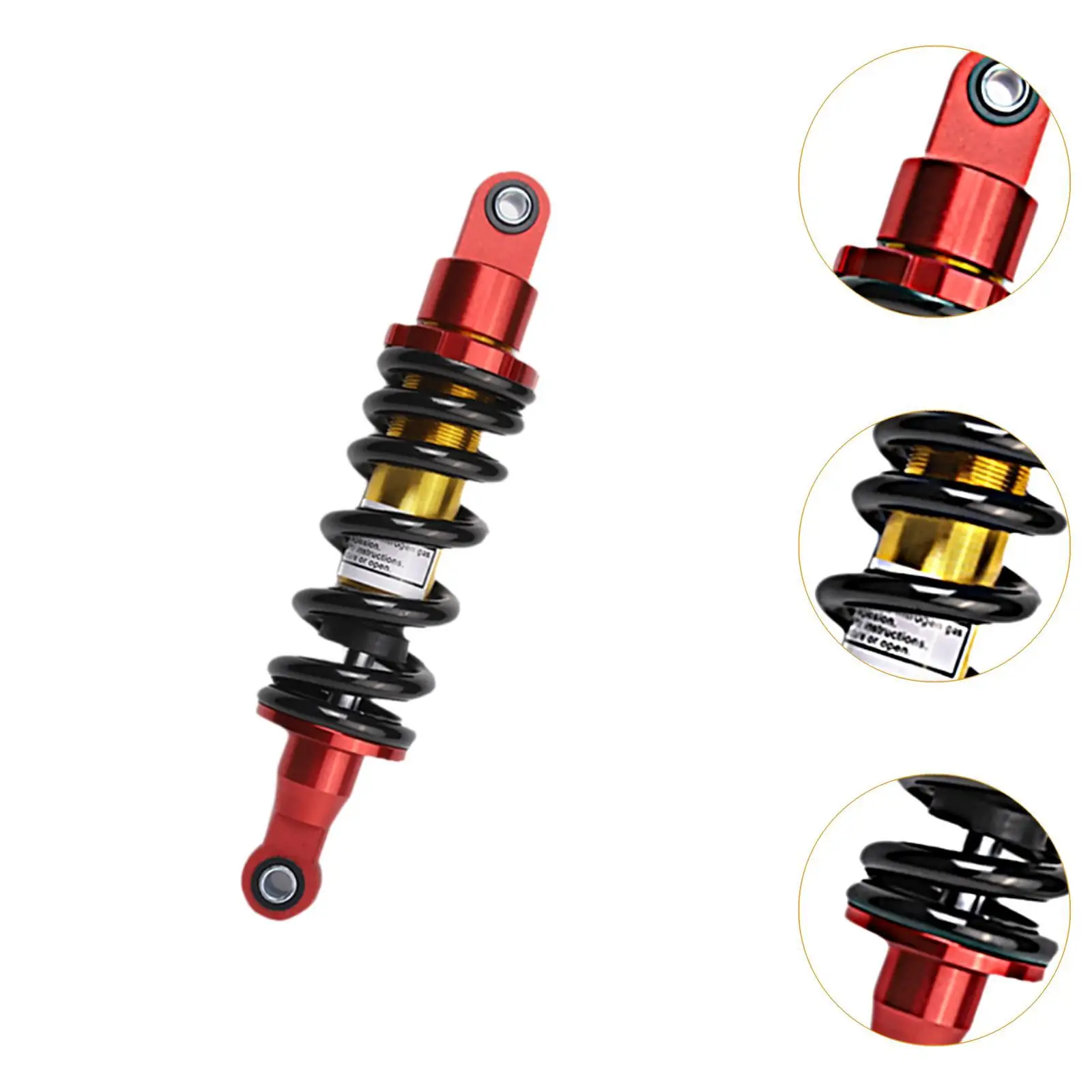 260mm Shock Absorber Replacements Aluminum for Msx125 SF ATV Motorbike