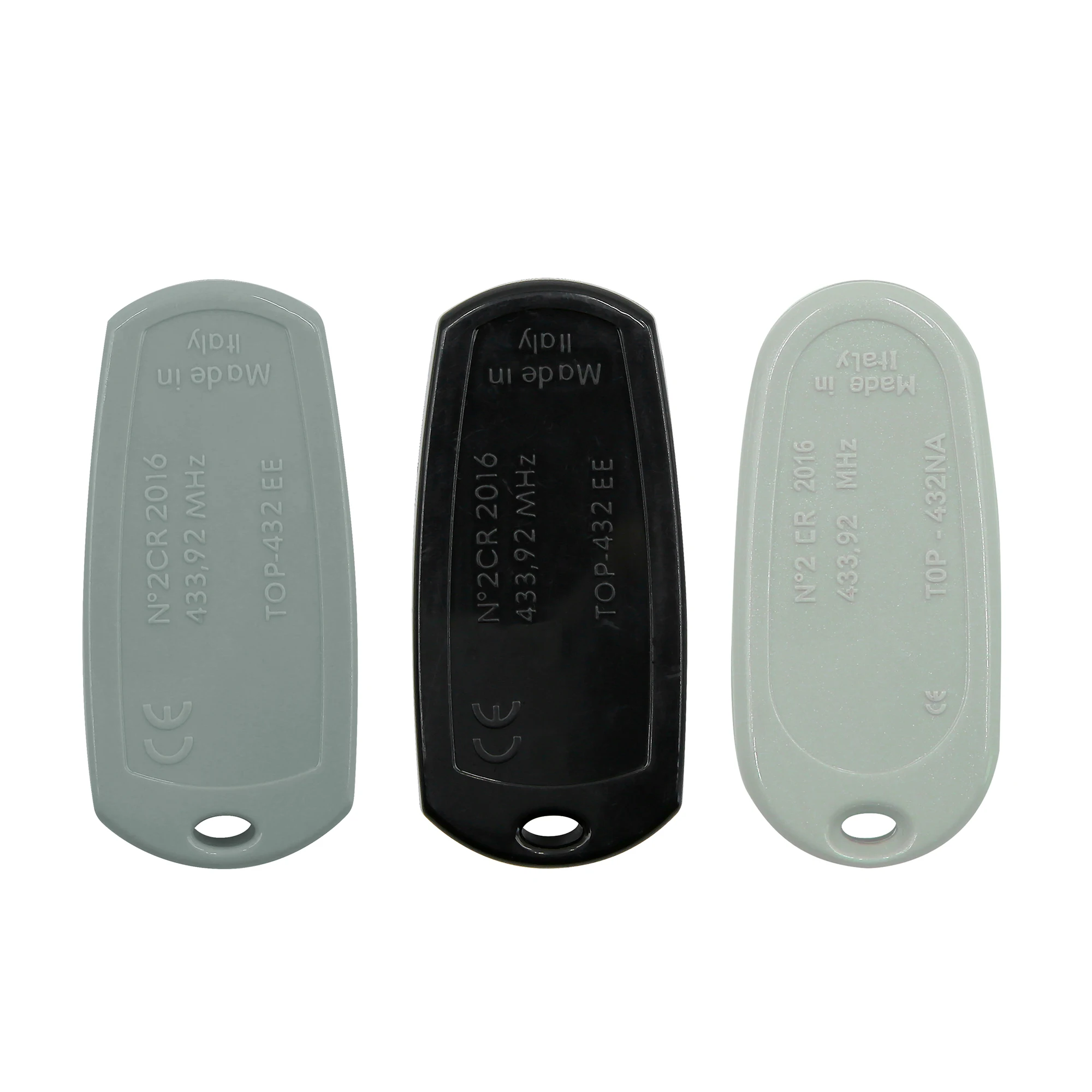 1-10pcs CAME Clone Replicator TOP 432NA\EE\EV Garage Door Remote Control 433.92mhz Copy TOP 432 NA EE EV Garage Door Opener