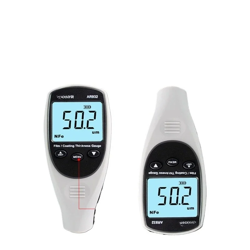 

Lacquer instrument Galvanized layer Paint thickness Automotive paint surface measurement detector Coating thickness gauge