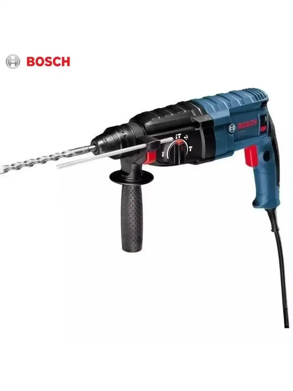 جهاز حفر المطرقة الكهربائية ذات المطرقة الدوارة الاحترافية من Bosch GBH2-28DRE متعدد الوظائف لمواقع البناء والمنزل لنا