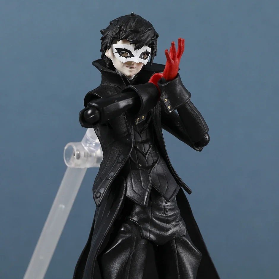 Figma 363 Joker & Morgana Decoration Collection Figure Action