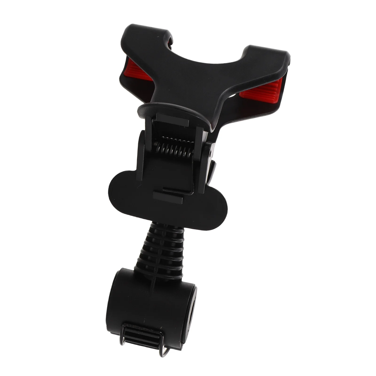 

1pc Golf Phone Holder Swing Corrector 360Degree Rotation Stable Clamping Universal Compatibility Lightweight Portable Golf