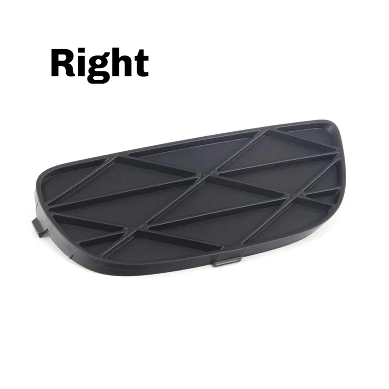 

For BMW X5 E70 2006-2010 M Sport Front Bumper Open Grid Grille Design 51118038288 Right
