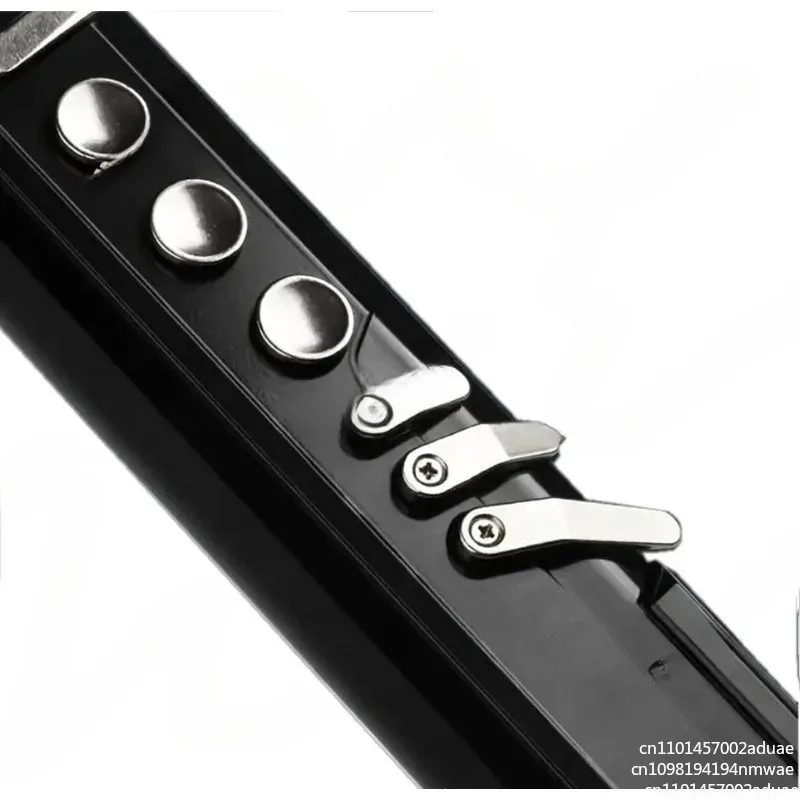 

New Electronic Saxophone Alto Tenor, Digital Wind Instrument, Flute, Clarinet, 64 Sounds GL100