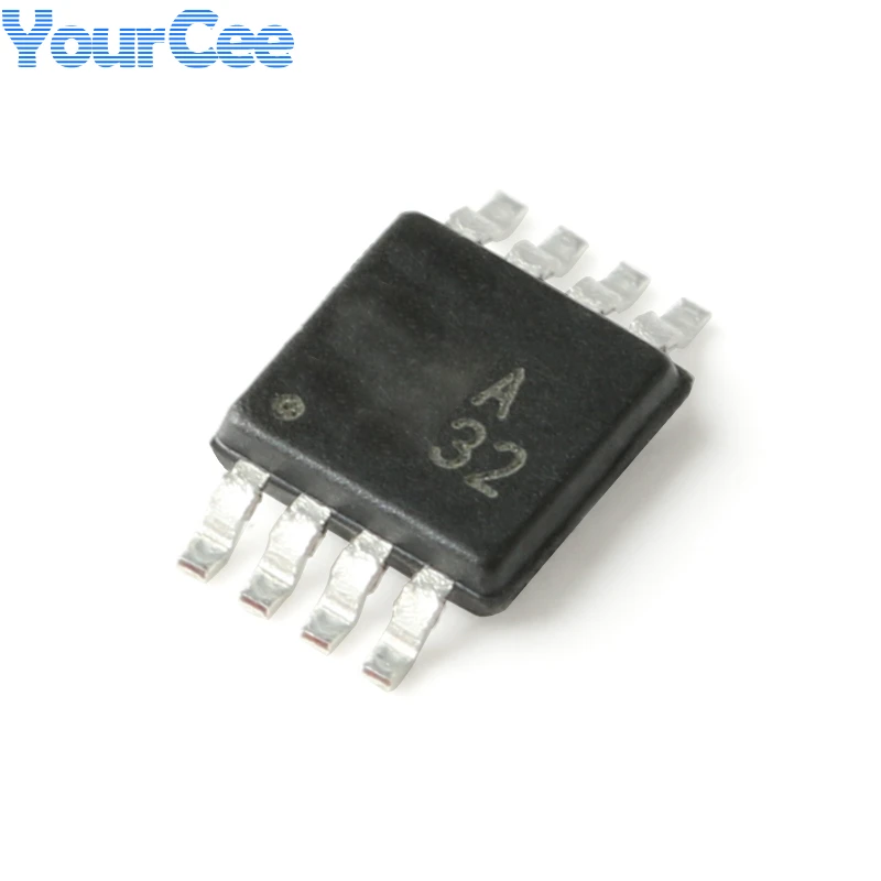 5Pcs/1Pc ADA4528-2ARMZ-R7 MSOP-8 ADA4528 Precision Rail-to-rail Zero-drift Operational Amplifier IC Chip image 2