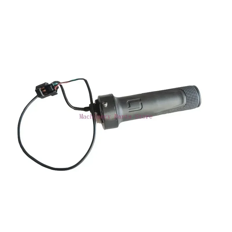 

Оригинальный руль серии Super SOCO CU, специальная крышка ручки, оригинальная ручка управления скоростью, аксессуары для переключателя скорости