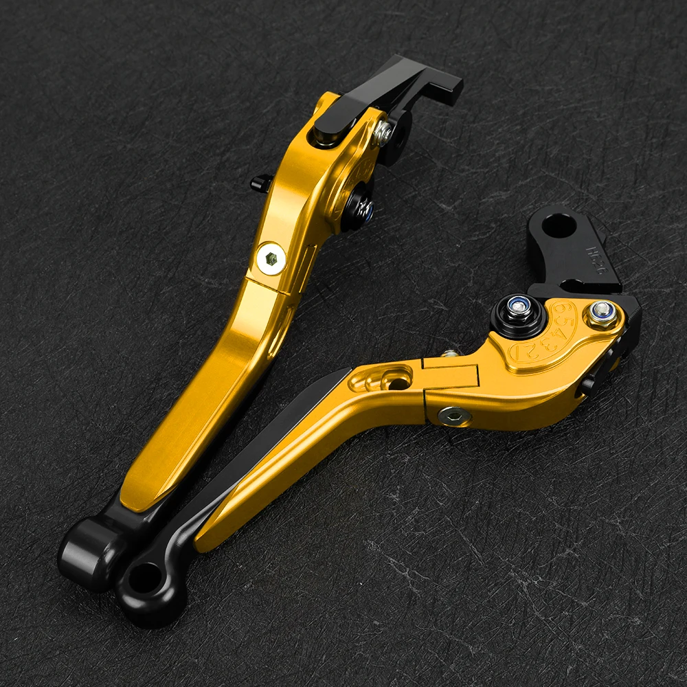 For Suzuki SV650 SV650S Motorcycle Brake Clutch Lever SV 650 SV 650S 2001 2002 2003 2004 2005 2006 2007 2008 2009 2010 2011 2012