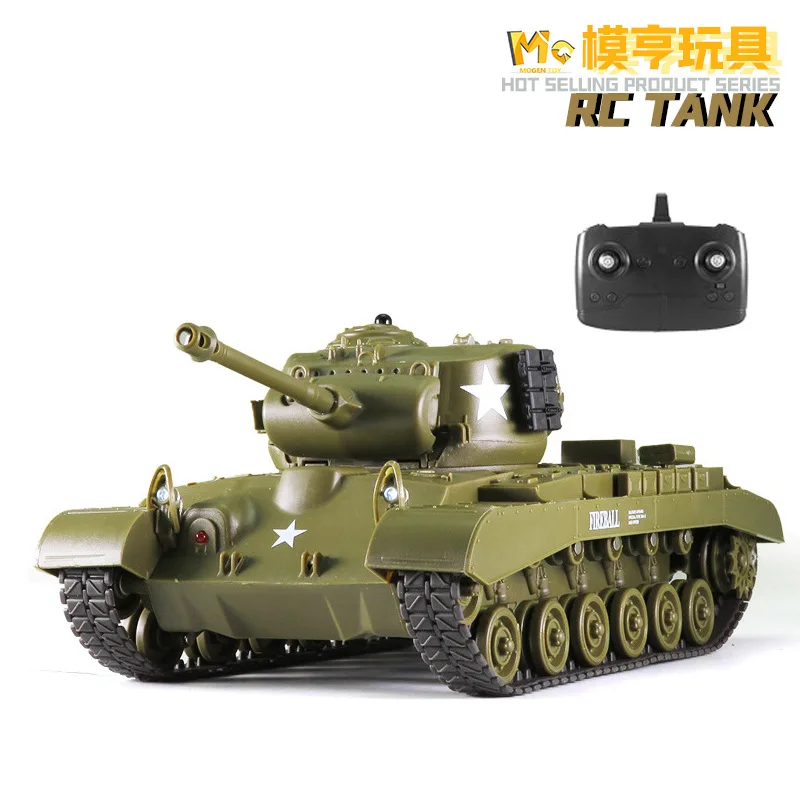Heng Long Rc Tank 1 16 Scale 2 4ghz Remote Control Military Battle Tank Model Electric Wireless Vehicle For Hobby Collection