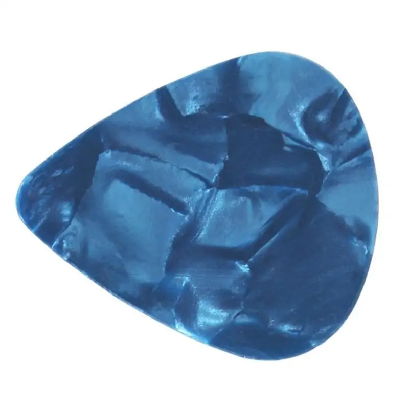 652F غيتار كهربائي يختار بدائل الإبهام يختار البلاستيك غيتار باس القيثارة الموسيقى هدية غيتار كهربائي Plectrums يختار