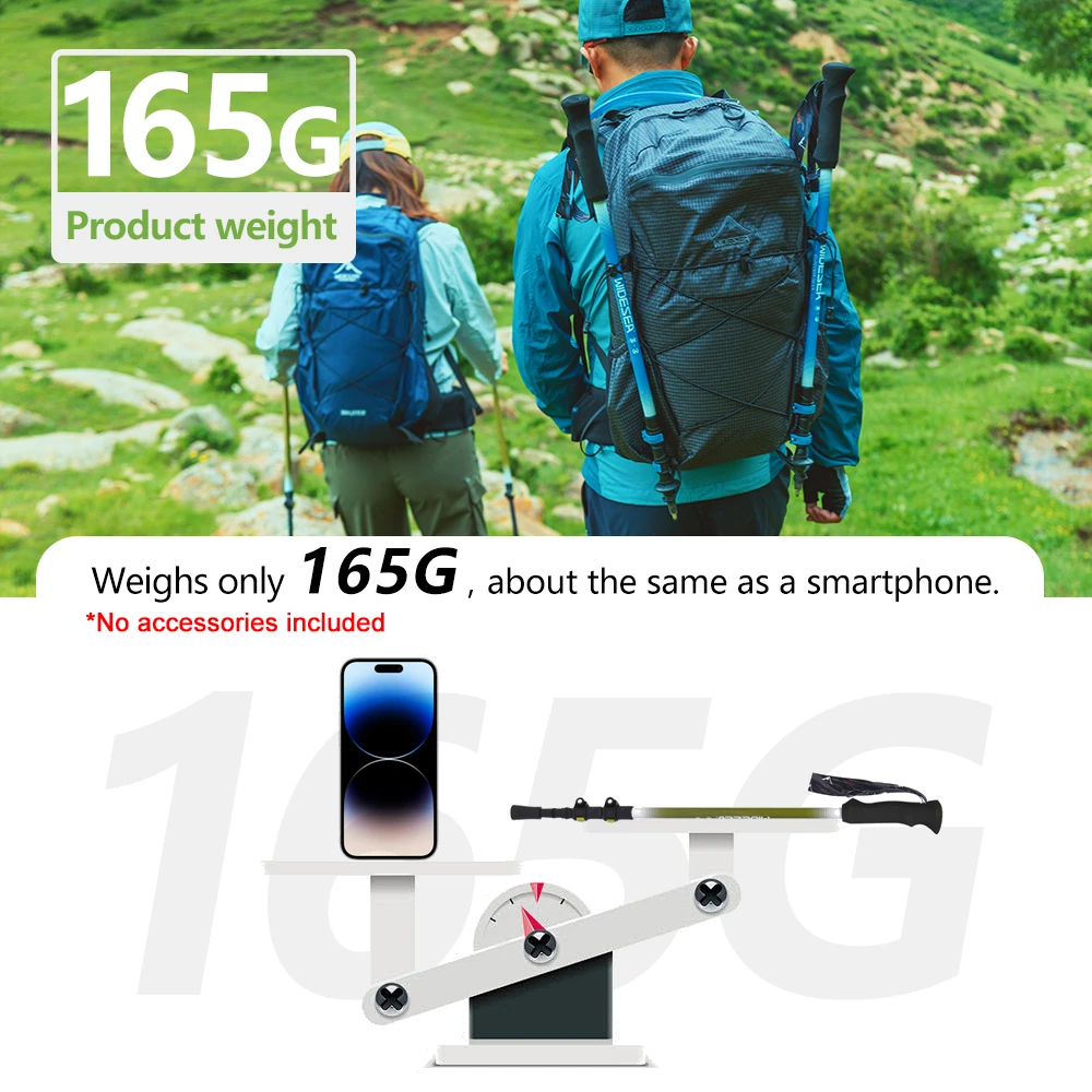 Thumbnail 4 - #29 Trending Hiking Poles Right Now