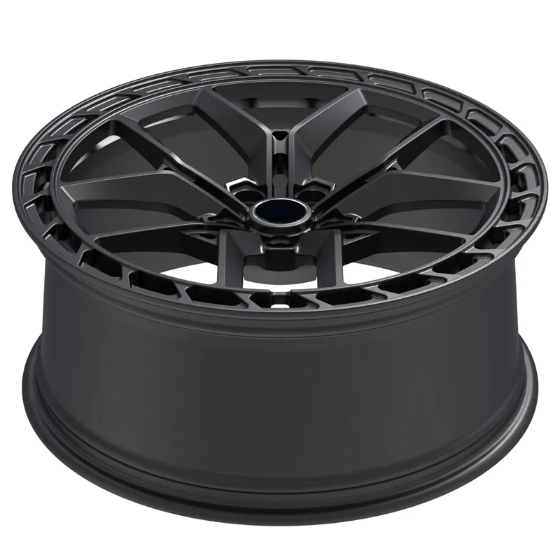 6061-T6 Forged Wheel Rim 16 To 24 Inch Rim Aluminum Alloy Wheel For Nissan Frontier Gladiator Santa Cruz For Off-Road Wheels