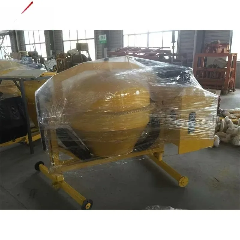 Factory Direct diesel Mixer Suitable for Construction Projects