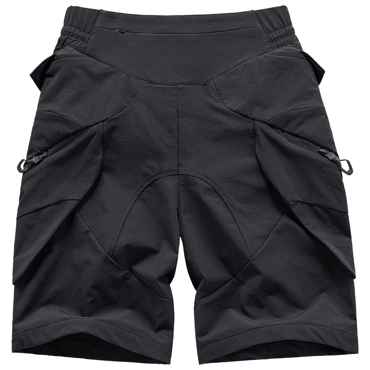 กางเกงขาสั้นผู้ชายแบบยุทธวิธี - Techwear Pants Tactical บทวิจารณ์และราคา