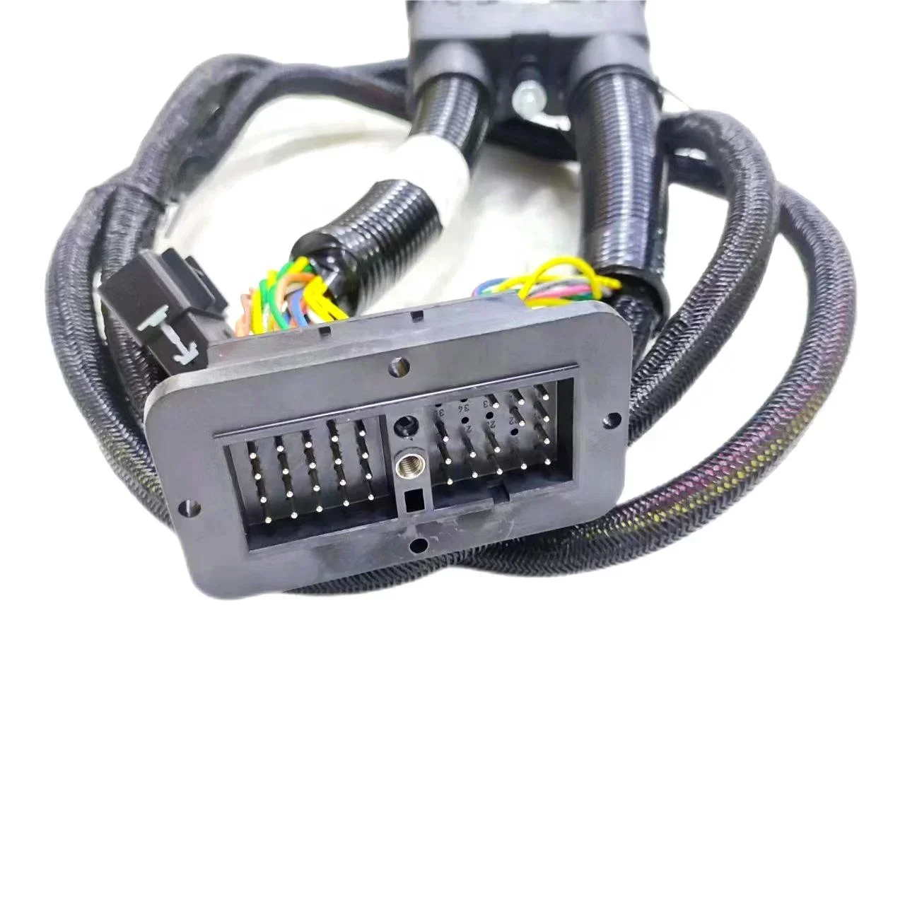 The wire harness is usedfor Ottawa tractor model number 53577277