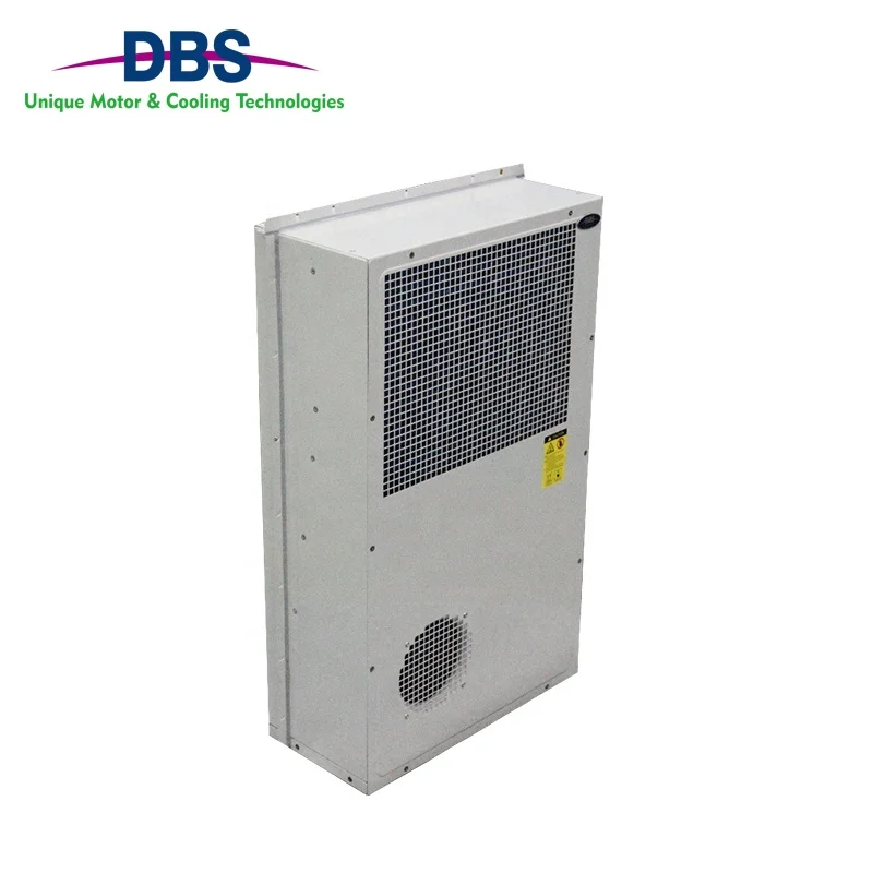 

Industrial 2000W DC48V Cabinet air Conditioner for CNC Machine