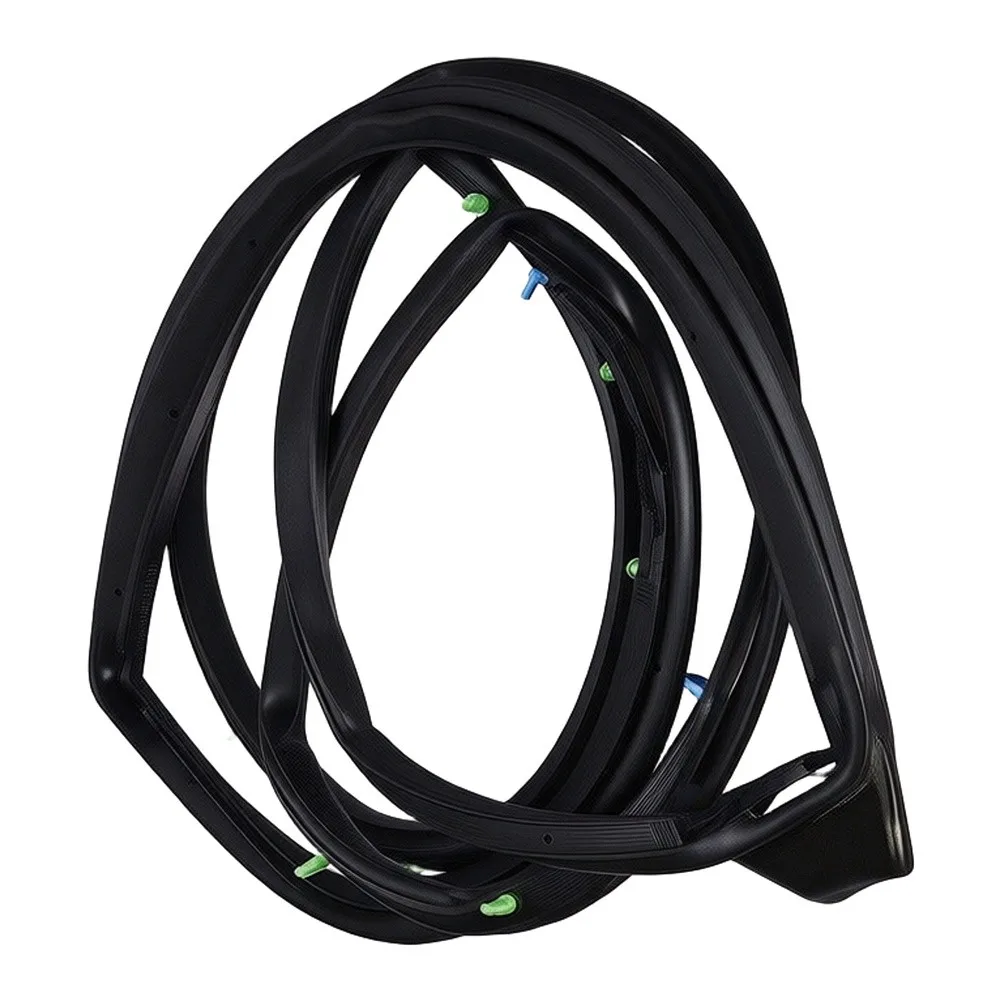Front Rear Door Weatherstrip Seal for Toyota For Lexus Cars Simple Installation 67861-60170 67862-60170 67872-60130 67871-60130
