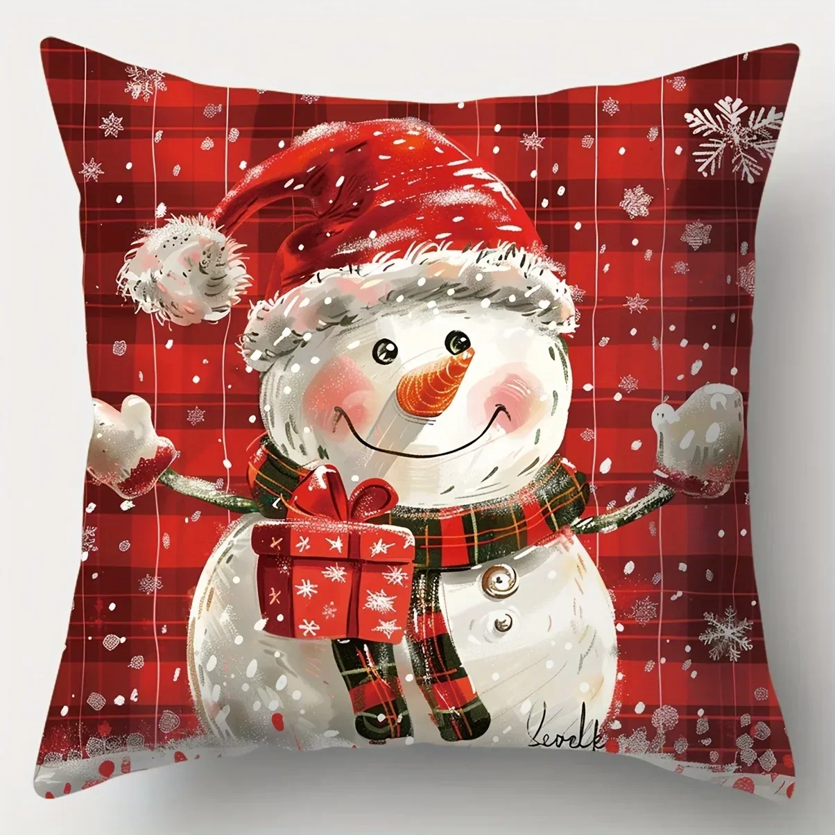 Funda De Almohada C… - image