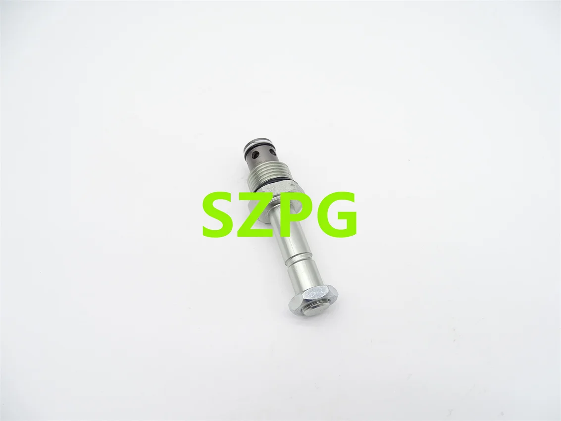 For Doosan Daewoo DH220-5 solenoid valve core 900-047 hole spacing 16mm, length 90mm, thread 22mm