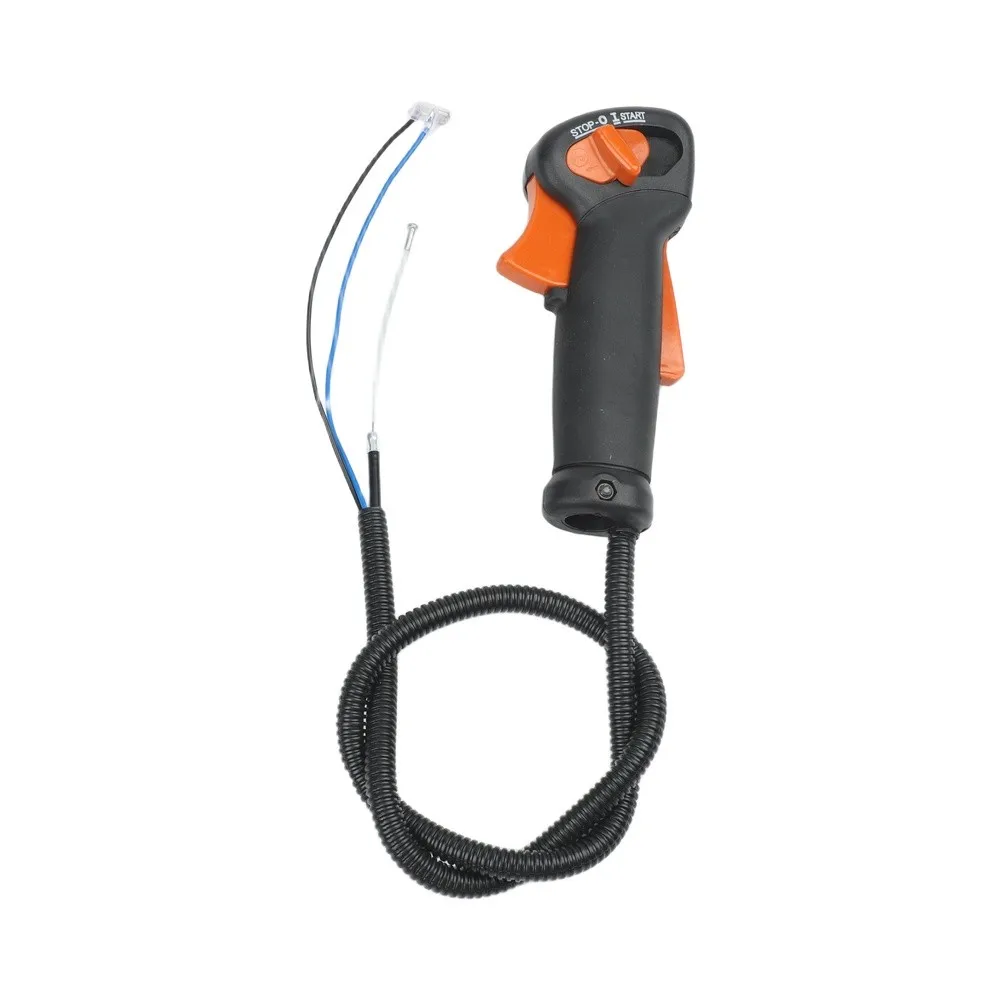 Throttle Control Switch Assembly for FS90 For FS100 FS130 Lawn Mowers and for trimmers Suitable for Brushcutters and for
